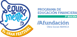 Seguramente. Programa de Educación Financiera