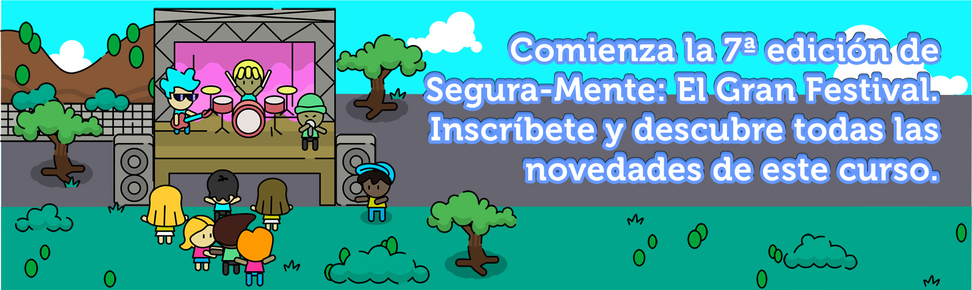Comienza la 6ª edición de Segura-mente: El Gran Tour inscríbete y conoce sus novedades.